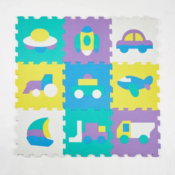 Baby Floor Mat 4 - Image 2